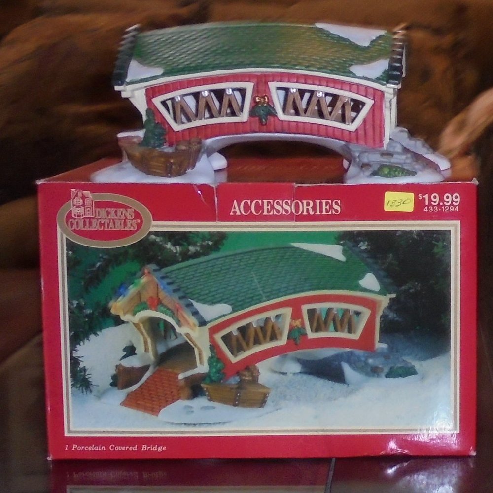 Dickens Collectables